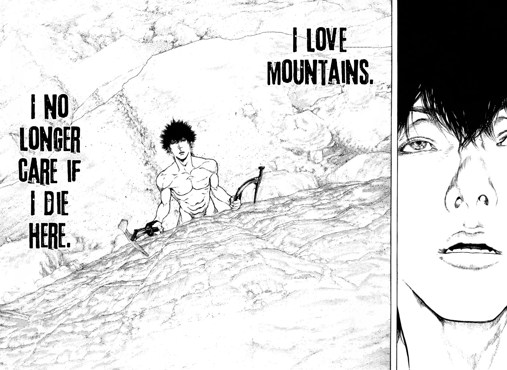 Read The Climber Manga Online