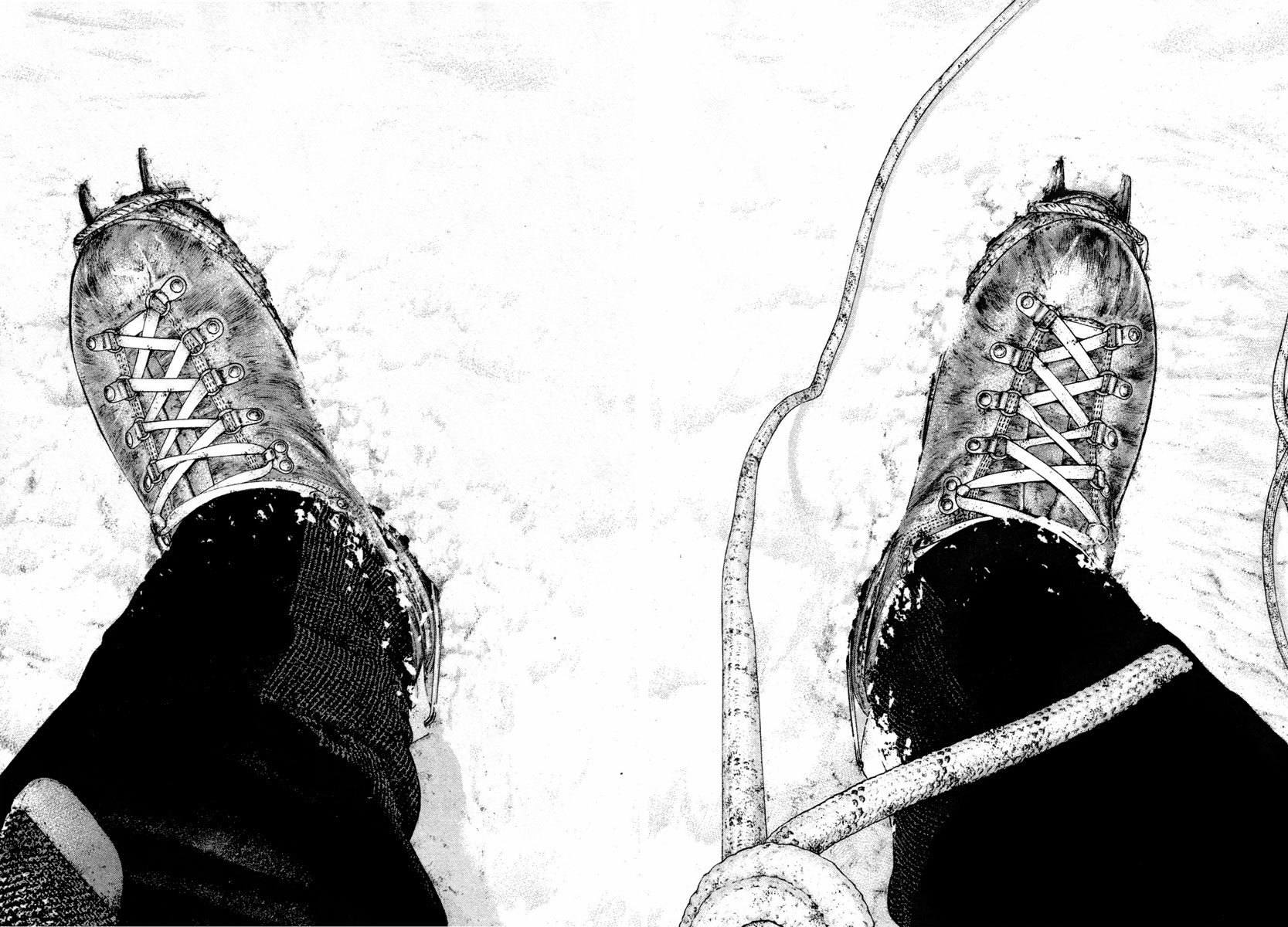 Read The Climber Manga Online