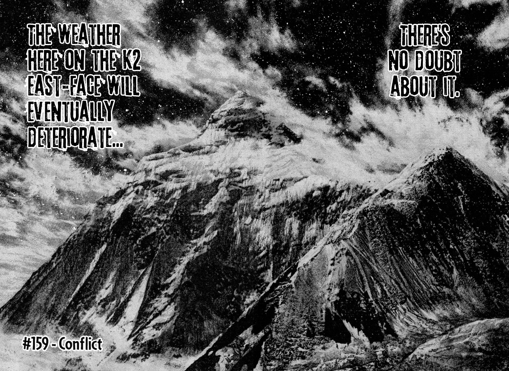 Read The Climber Manga Online