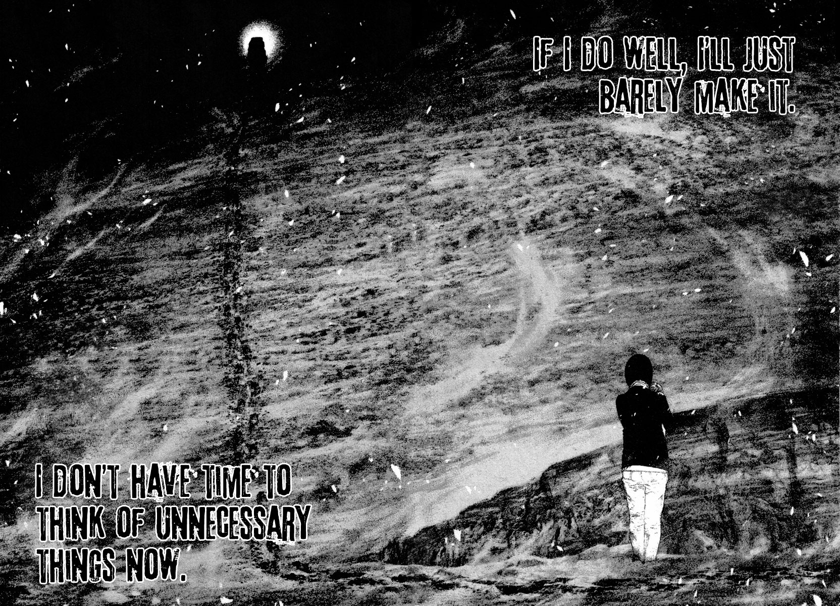 Read The Climber Manga Online