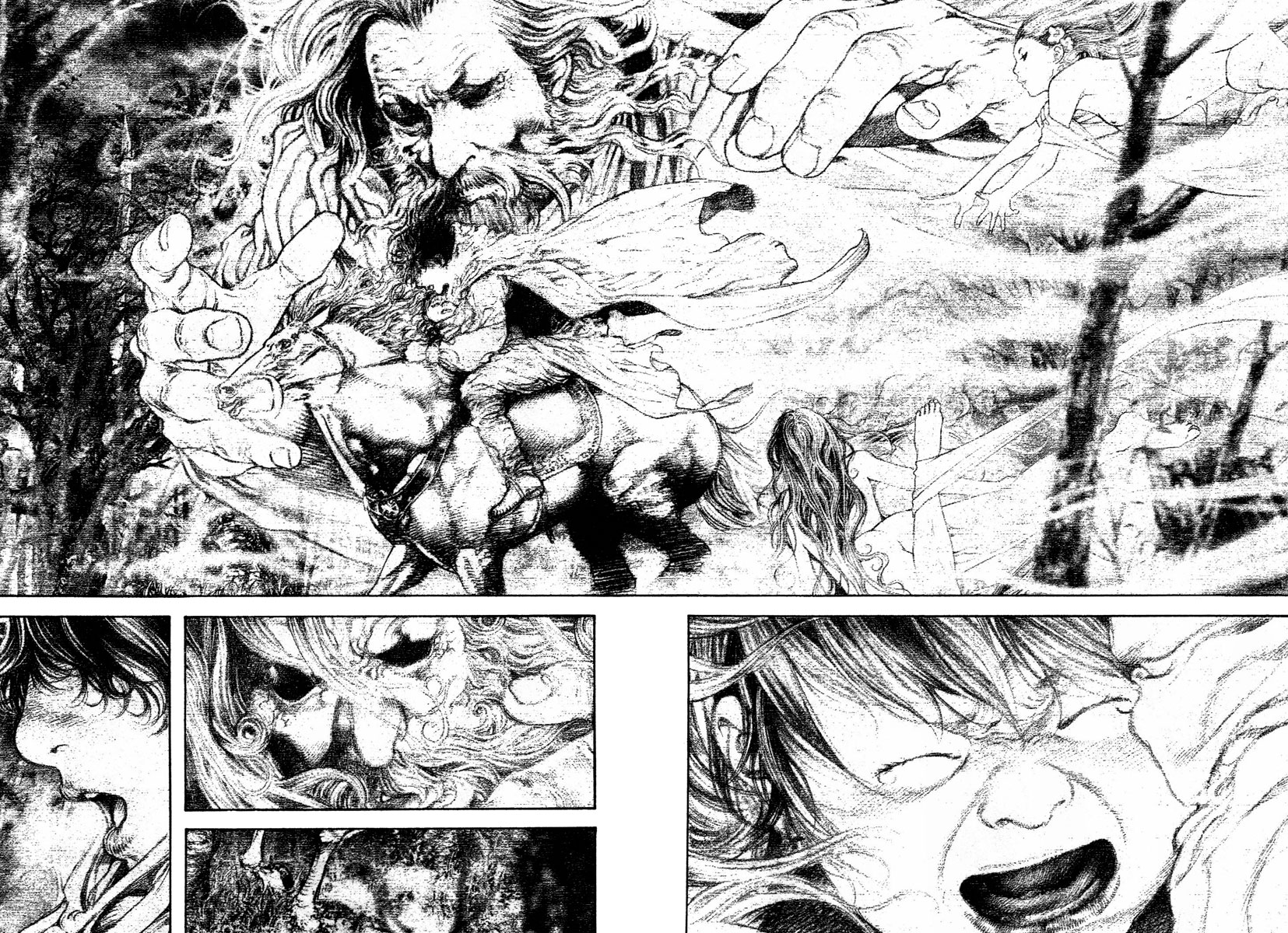 Read The Climber Manga Online