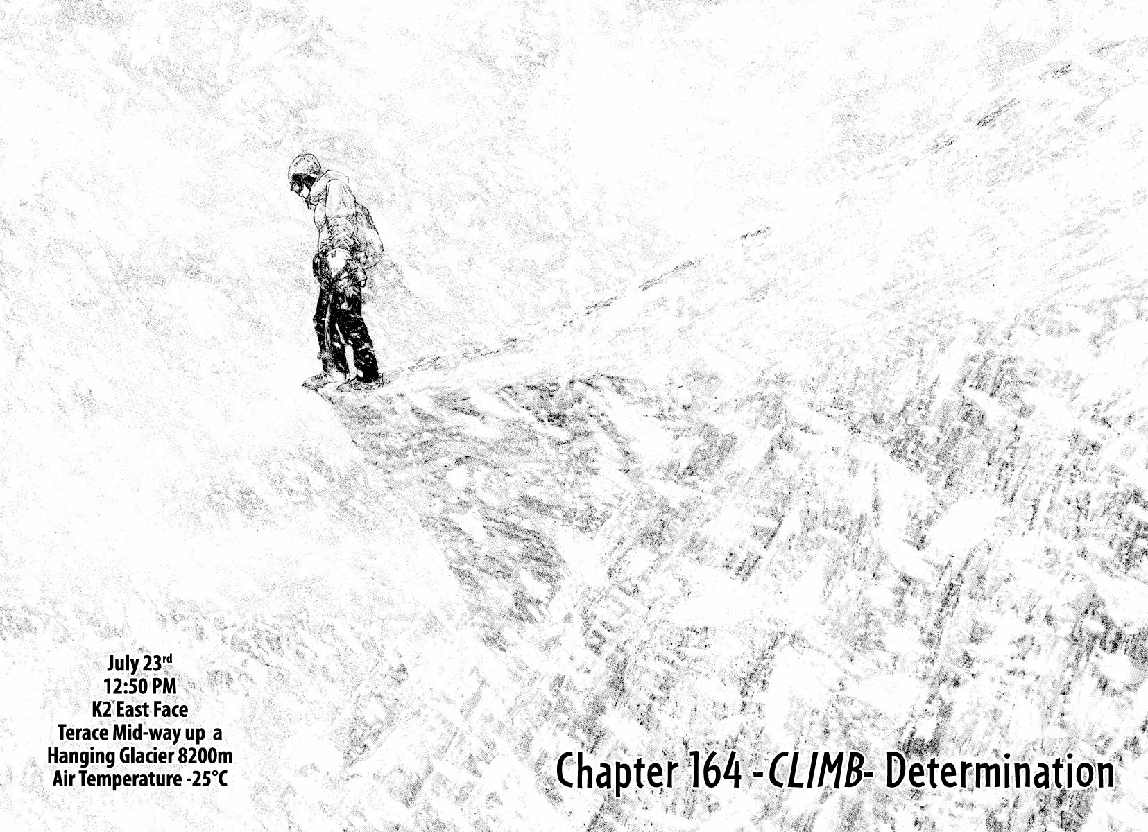 Read The Climber Manga Online