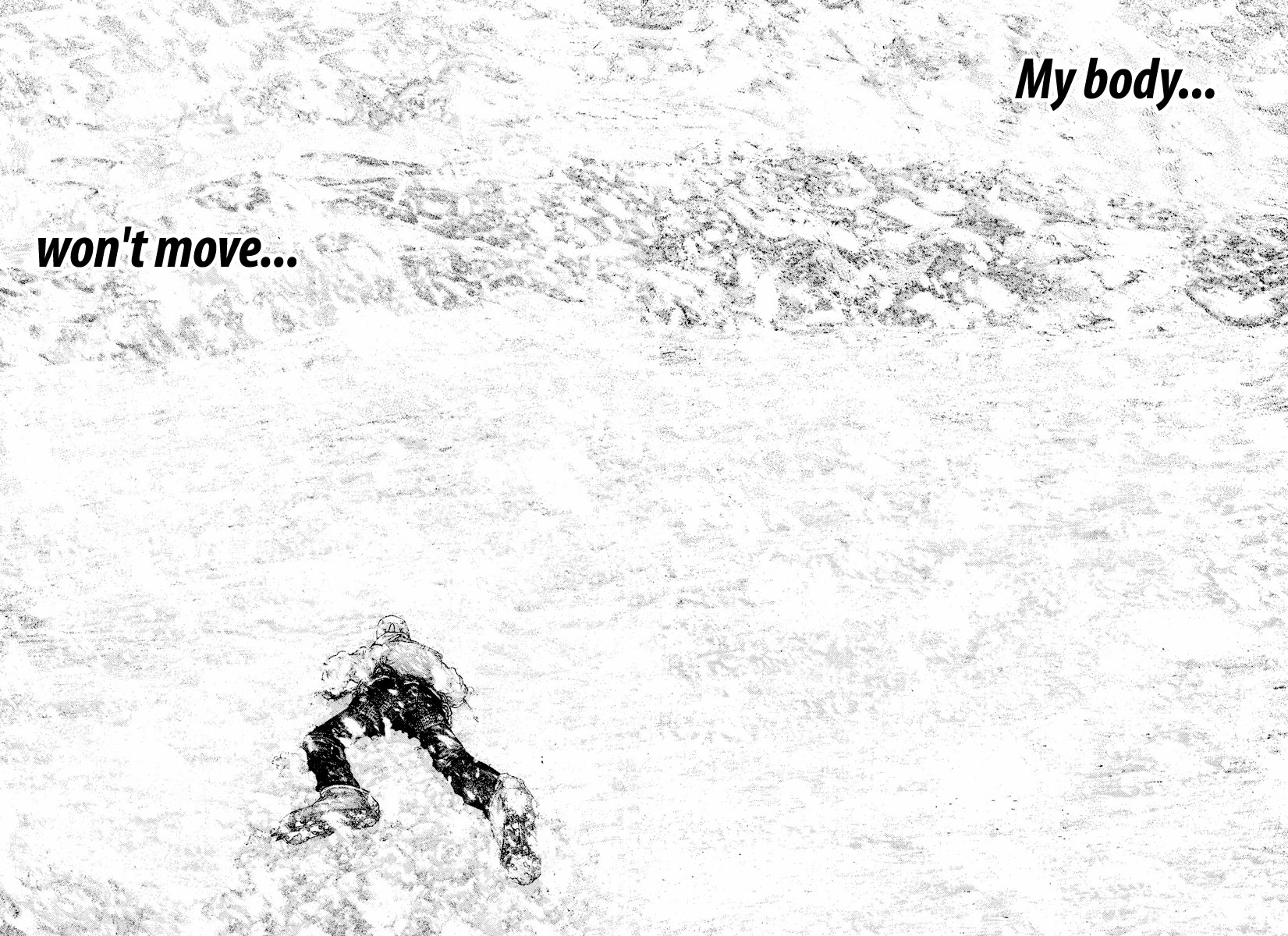 Read The Climber Manga Online