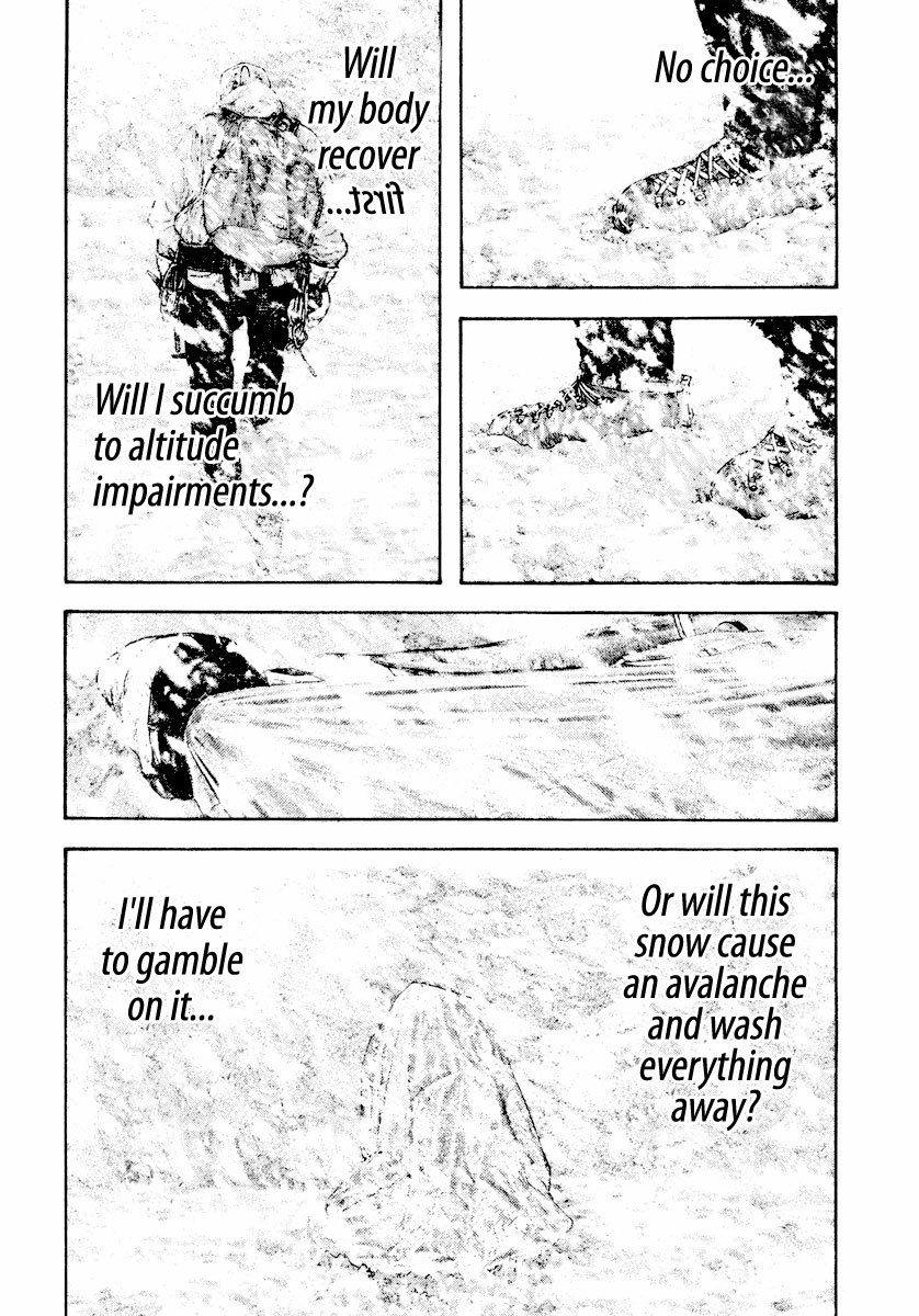 Read The Climber Manga Online