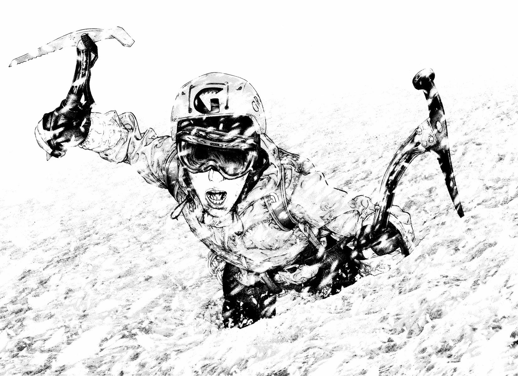 Read The Climber Manga Online