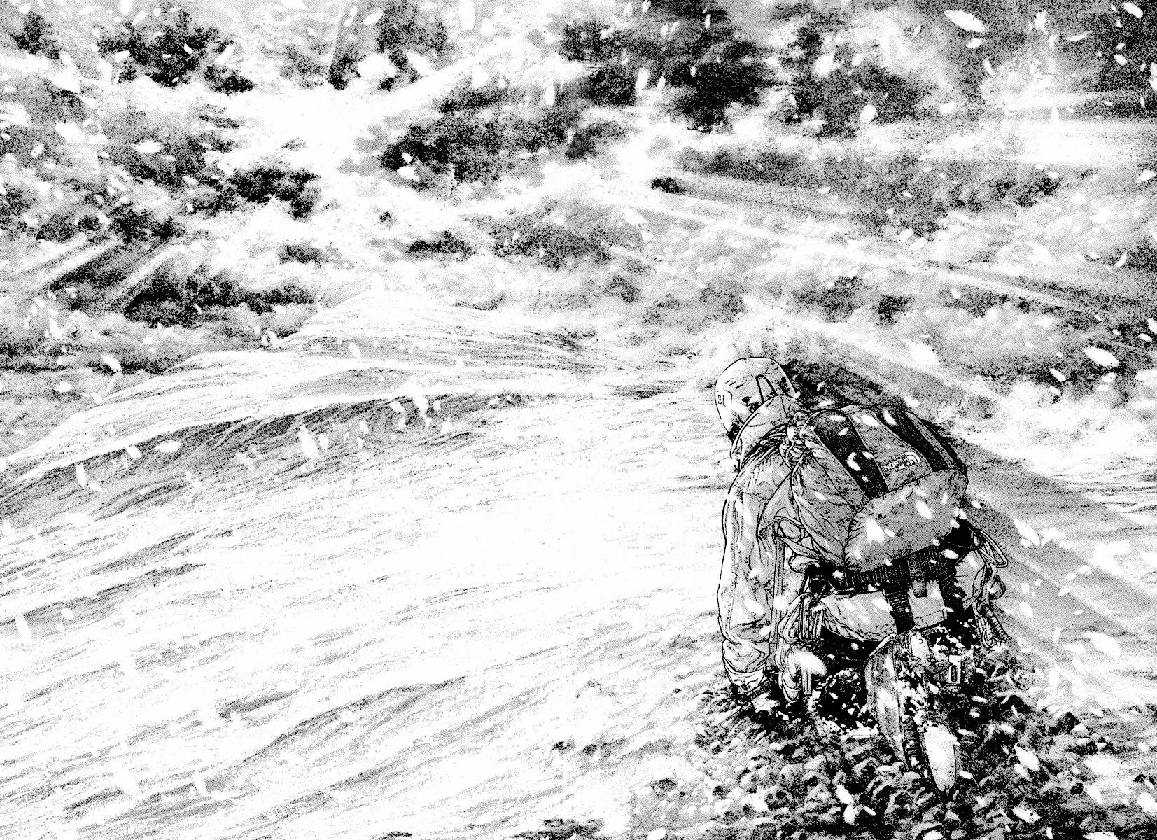 Read The Climber Manga Online