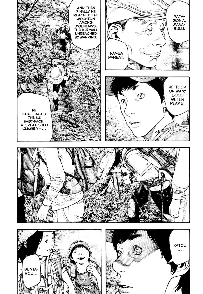 Read The Climber Manga Online