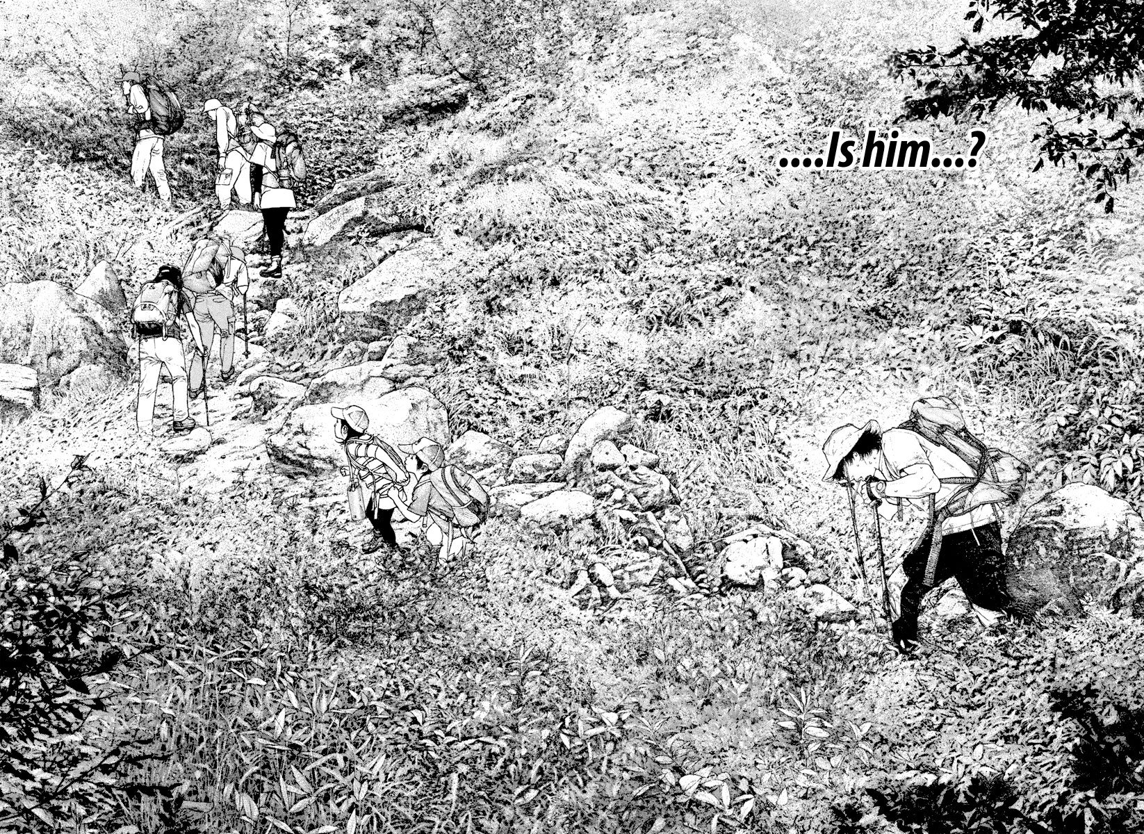 Read The Climber Manga Online