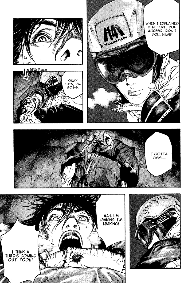 Read The Climber Manga Online