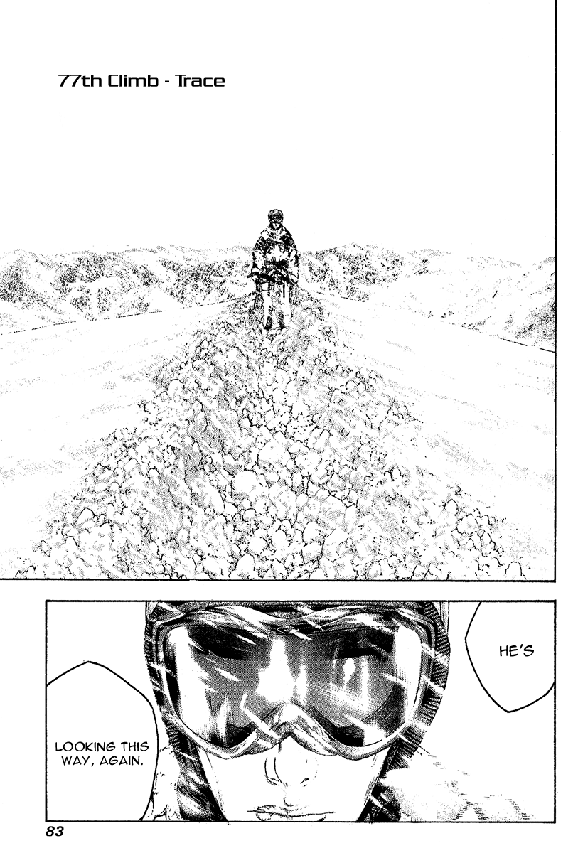 Read The Climber Manga Online