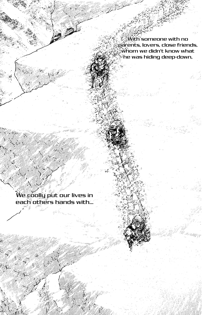 Read The Climber Manga Online