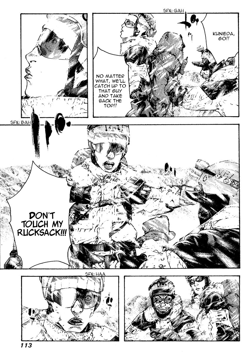 Read The Climber Manga Online