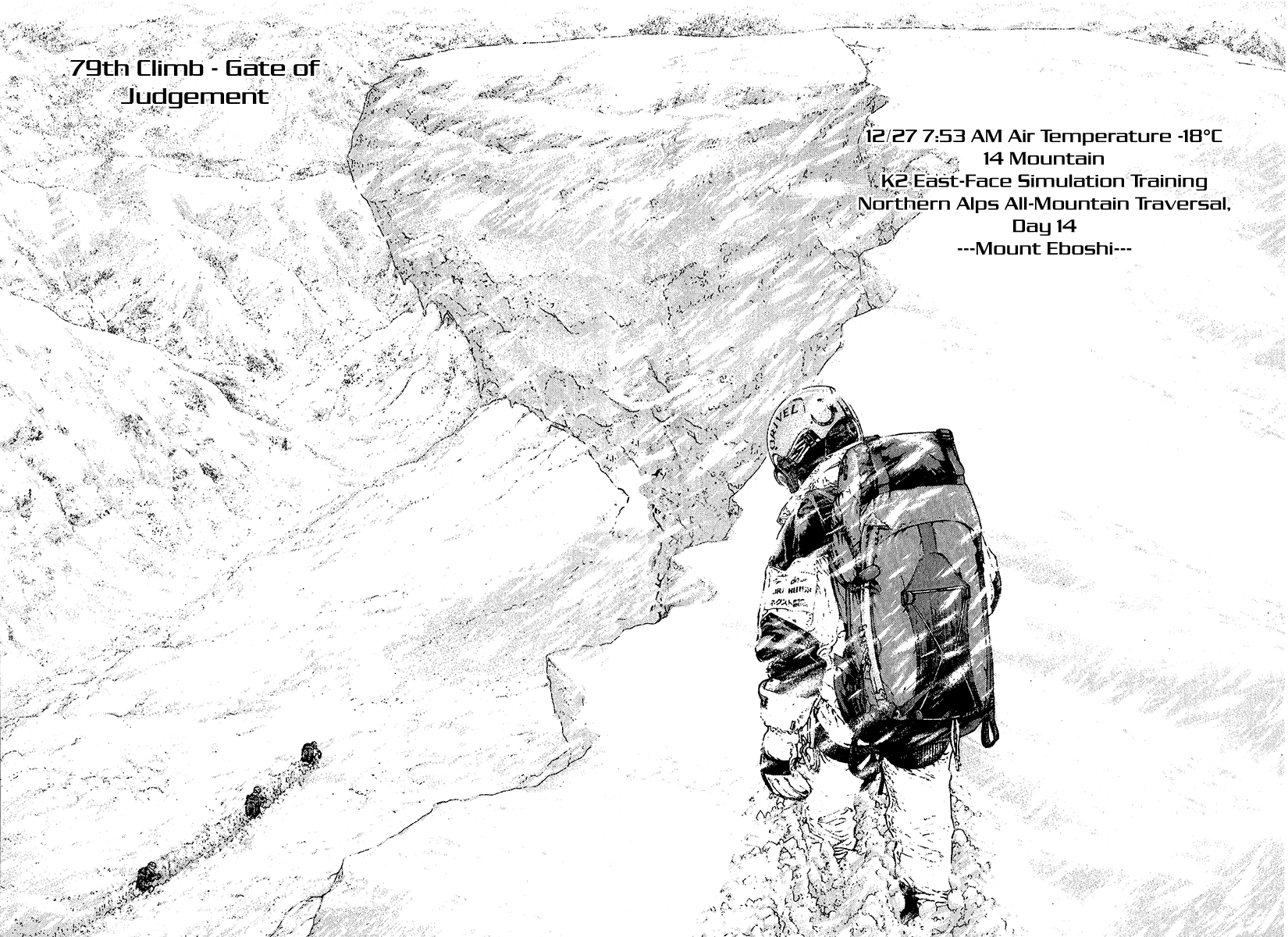 Read The Climber Manga Online
