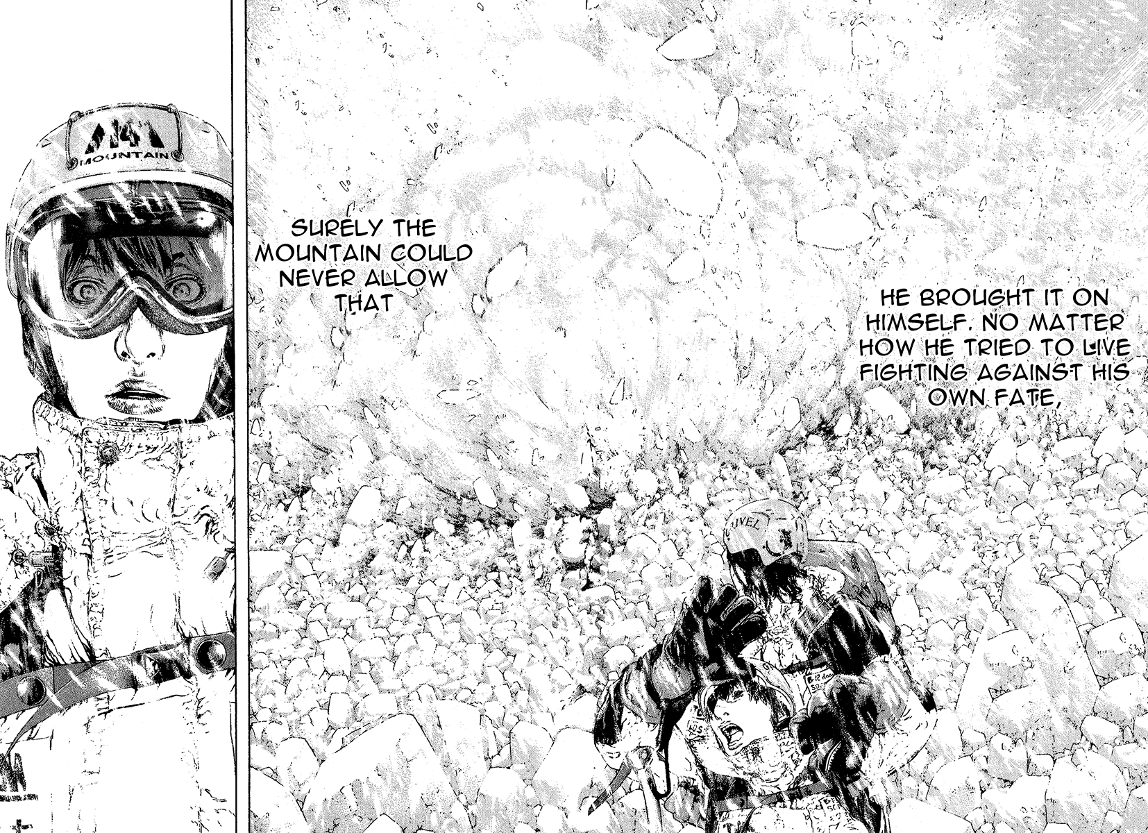 Read The Climber Manga Online