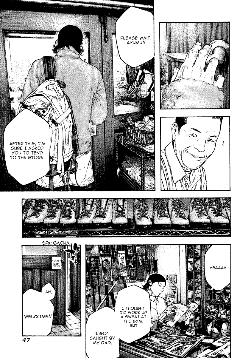 Read The Climber Manga Online