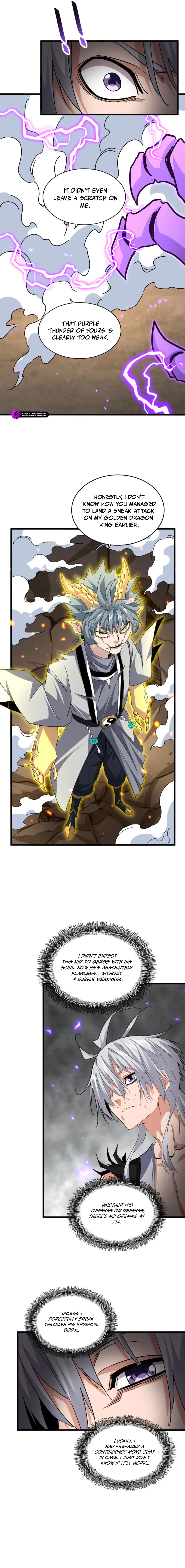 Read The Devil Butler Manga Online