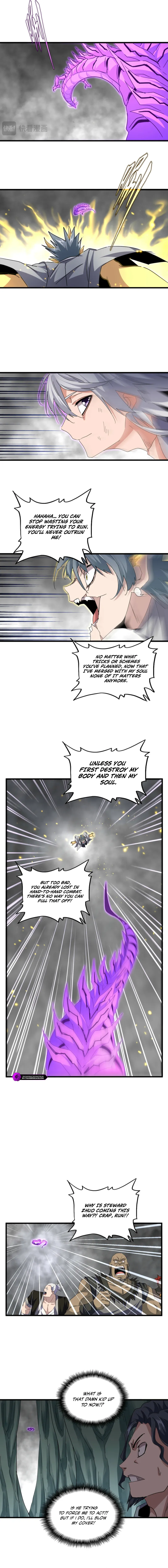 Read The Devil Butler Manga Online