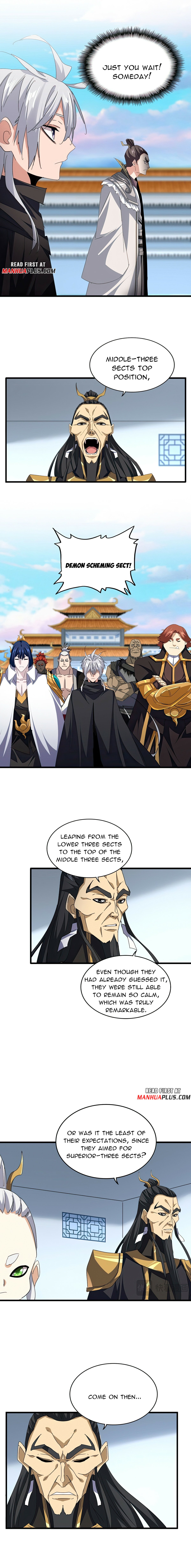 Read The Devil Butler Manga Online