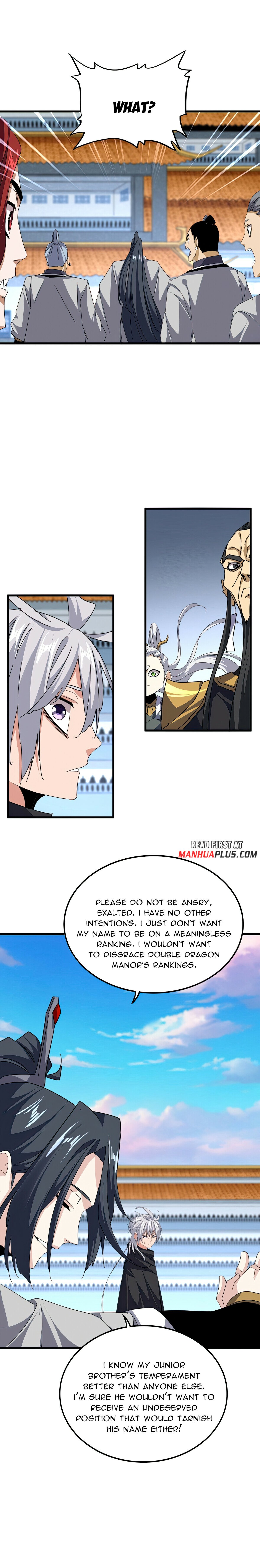 Read The Devil Butler Manga Online