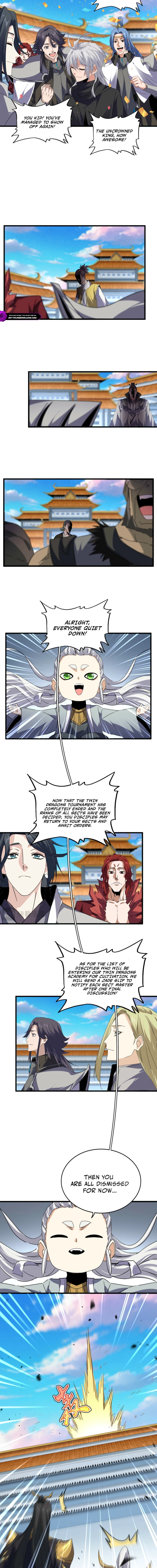 Read The Devil Butler Manga Online