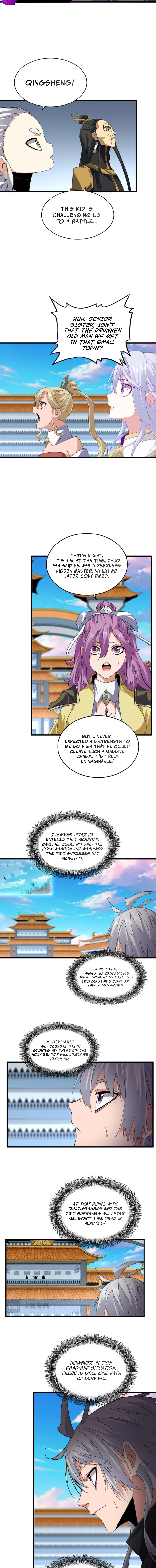 Read The Devil Butler Manga Online