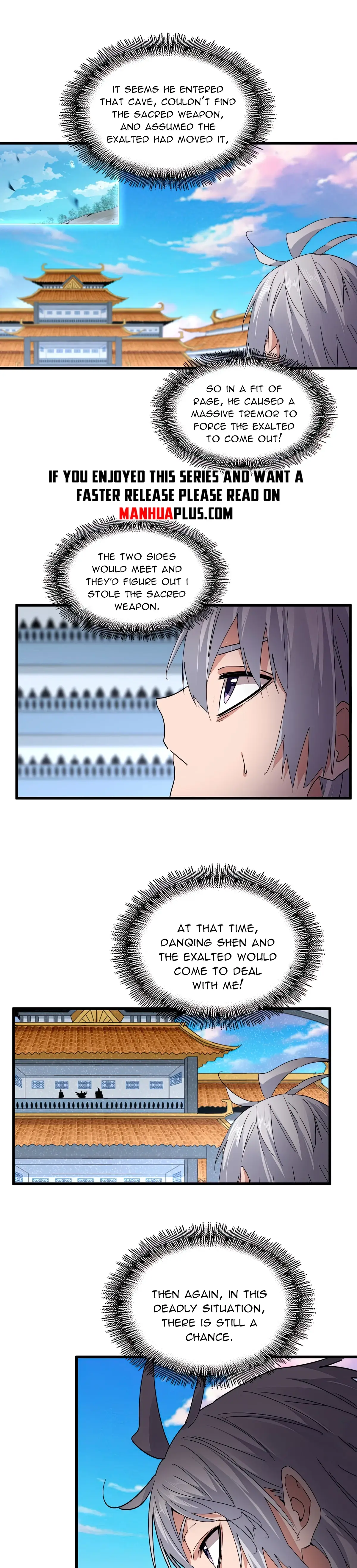 Read The Devil Butler Manga Online