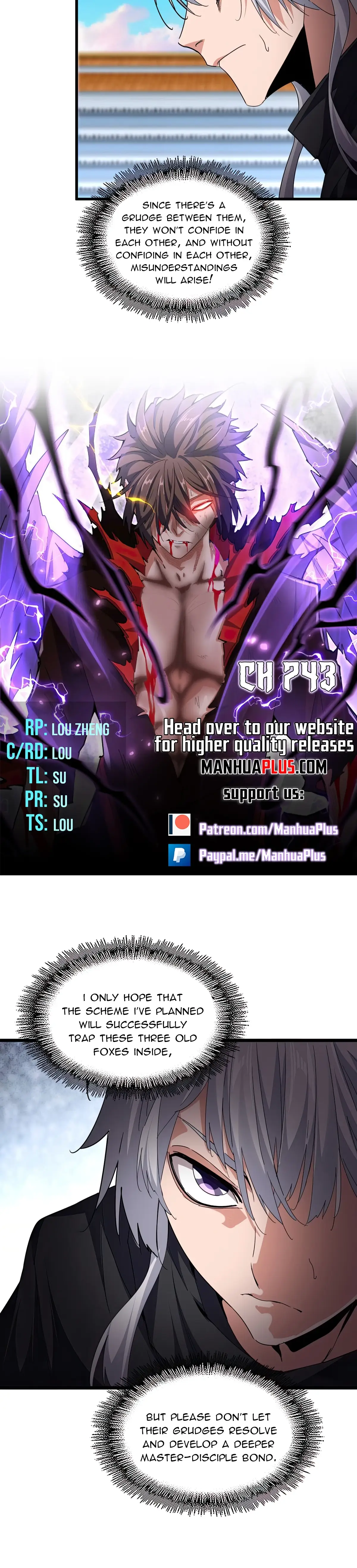 Read The Devil Butler Manga Online