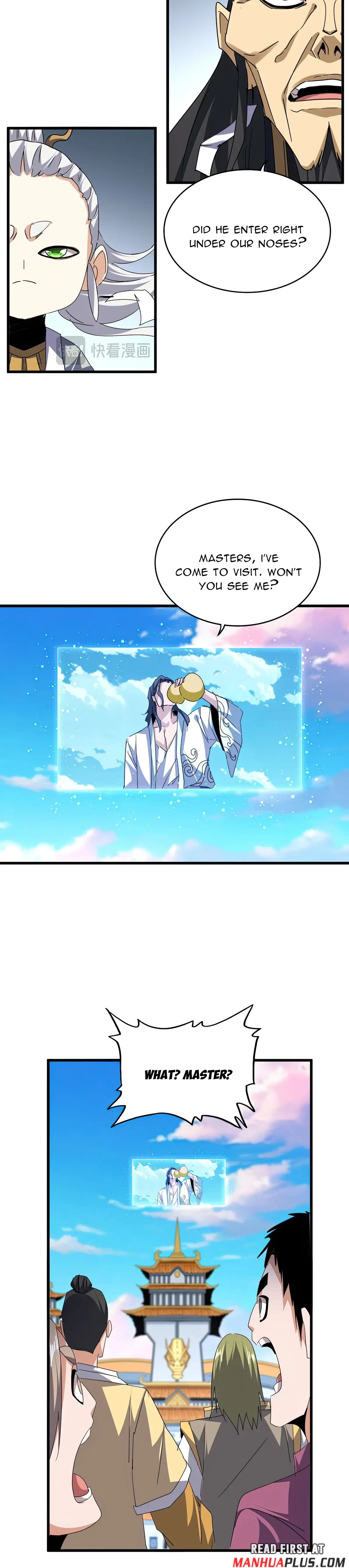 Read The Devil Butler Manga Online