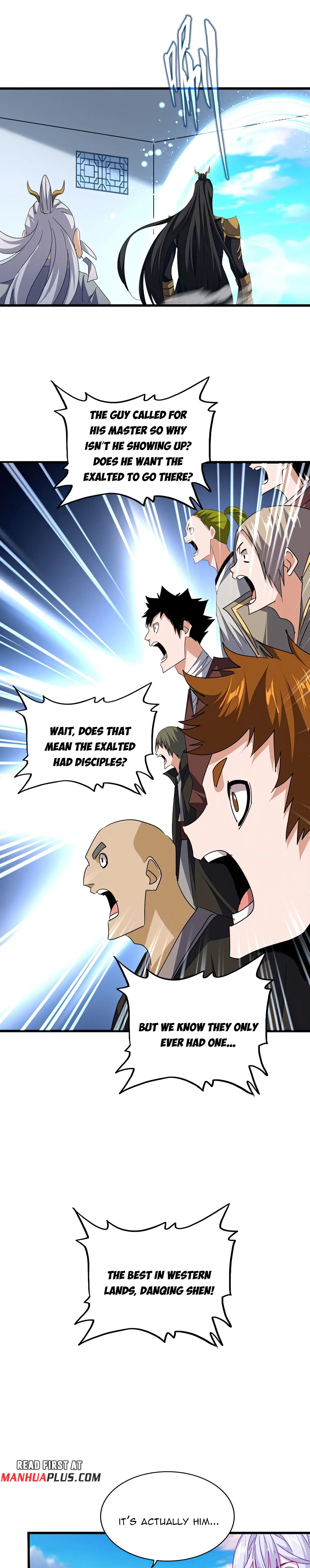 Read The Devil Butler Manga Online