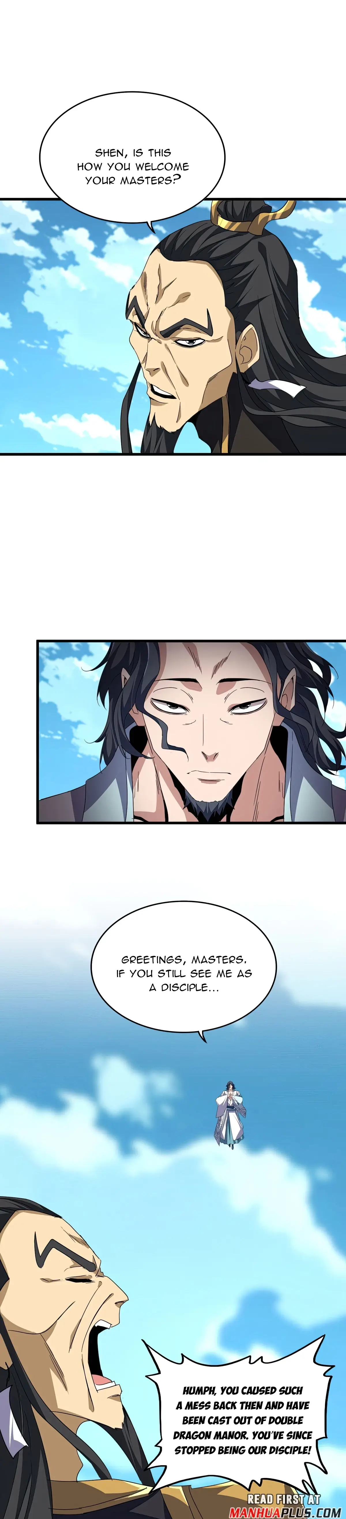 Read The Devil Butler Manga Online