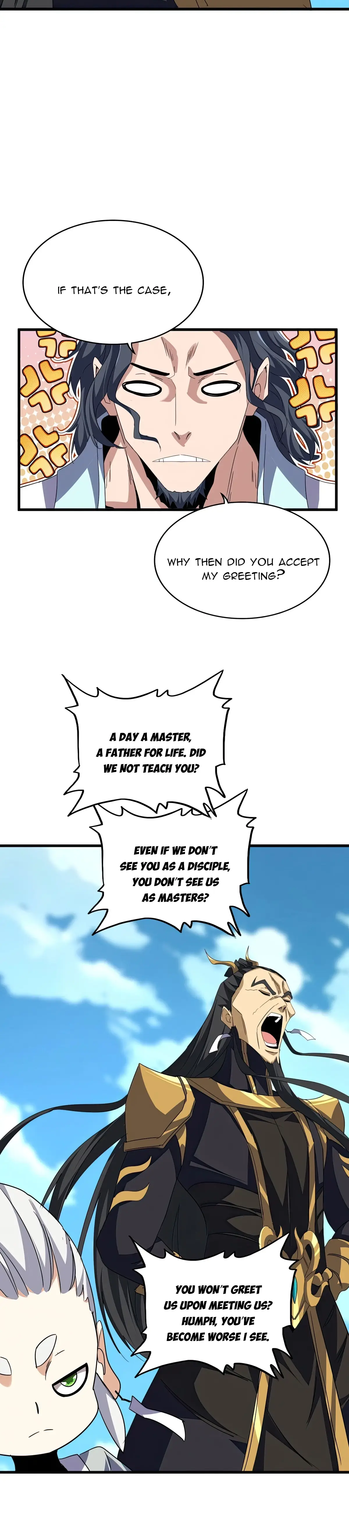 Read The Devil Butler Manga Online