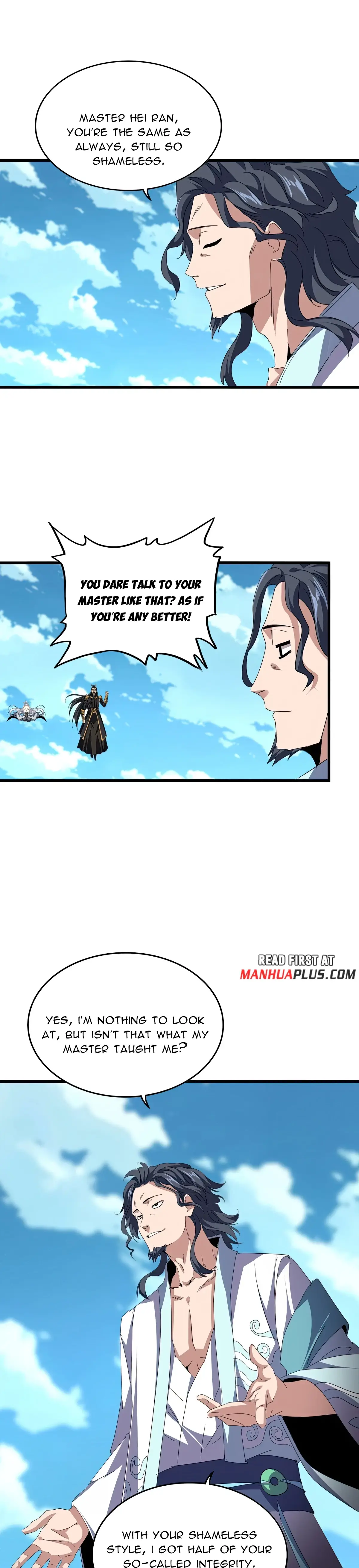 Read The Devil Butler Manga Online