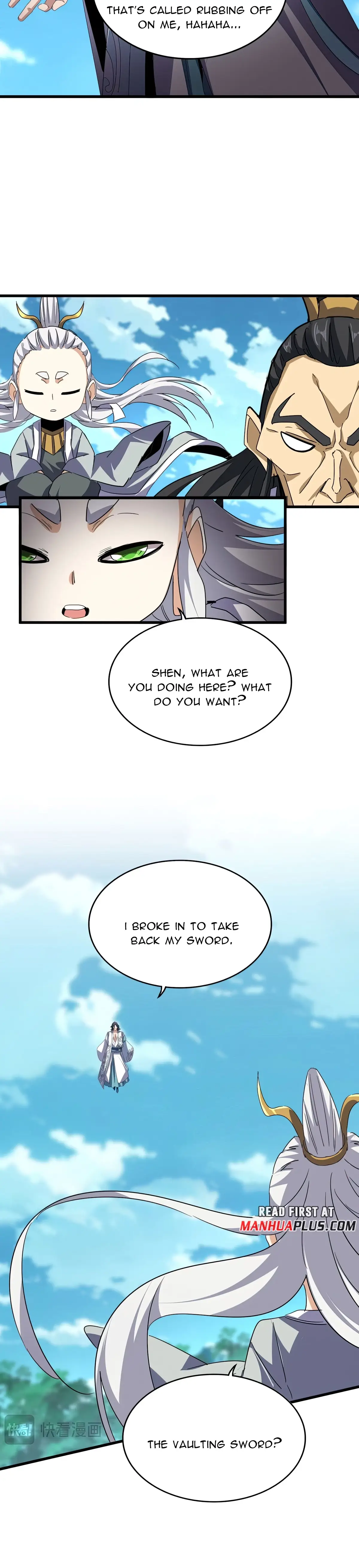 Read The Devil Butler Manga Online