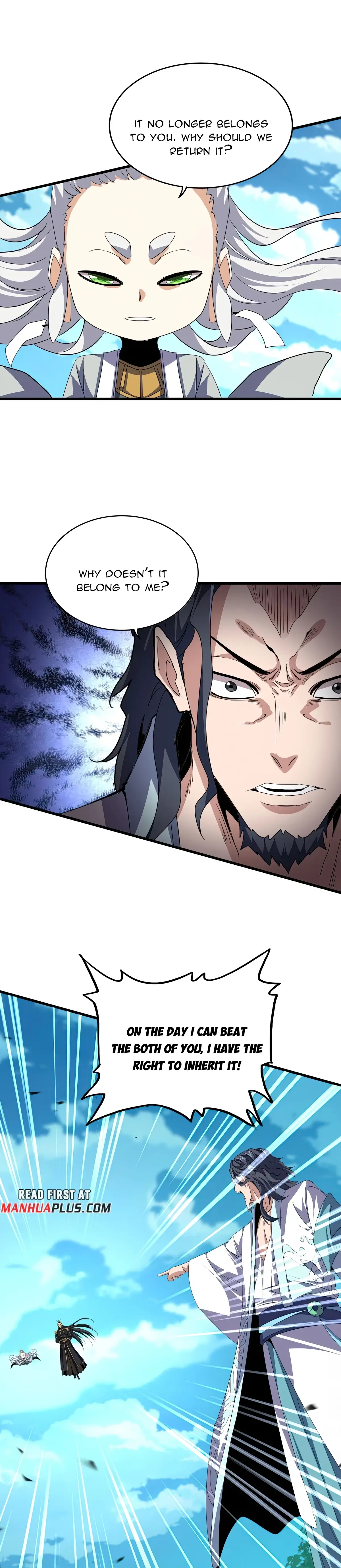 Read The Devil Butler Manga Online