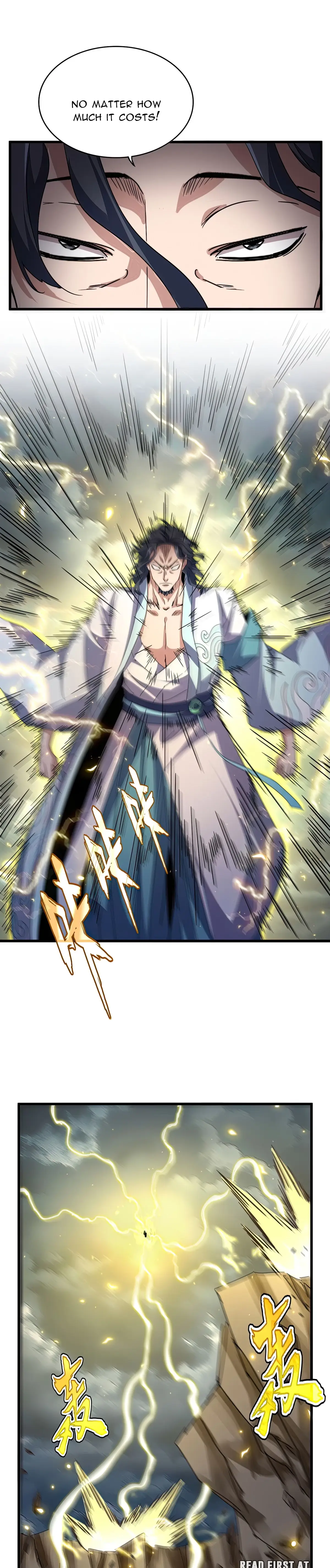 Read The Devil Butler Manga Online