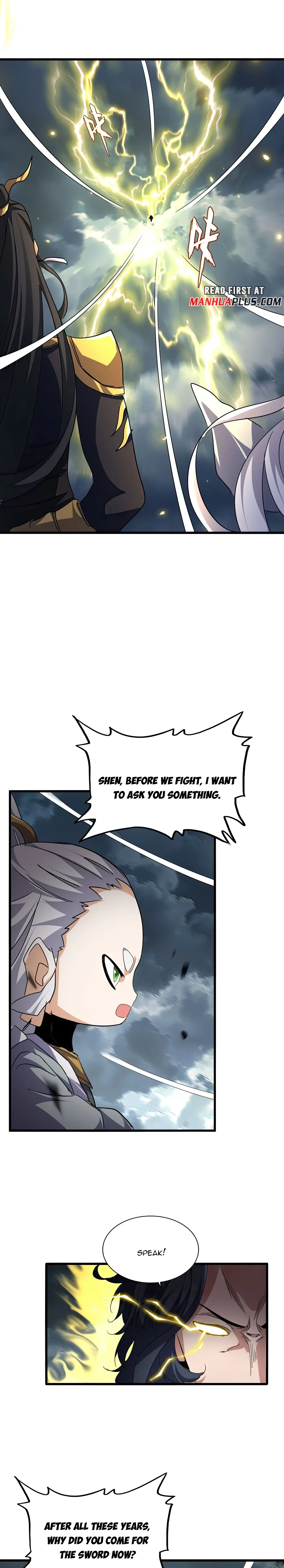 Read The Devil Butler Manga Online