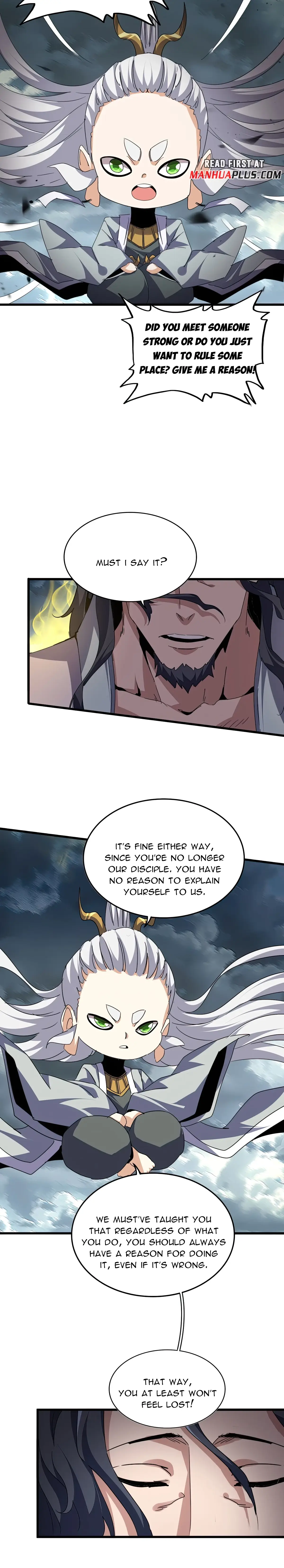 Read The Devil Butler Manga Online