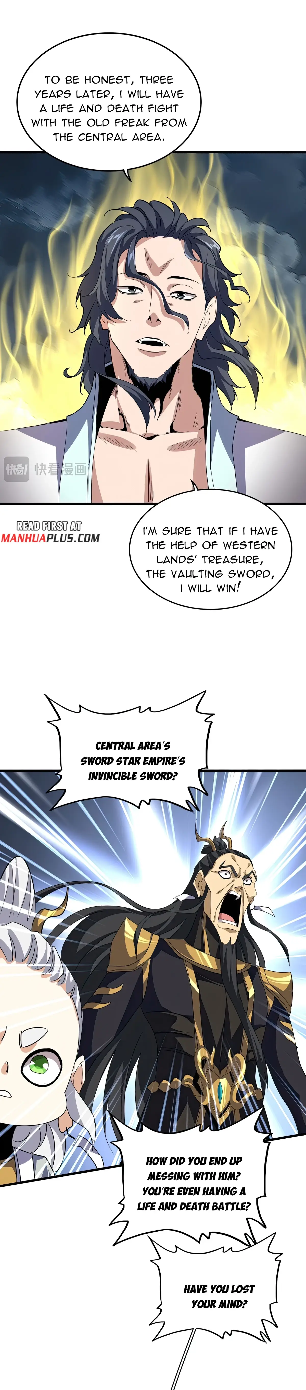 Read The Devil Butler Manga Online