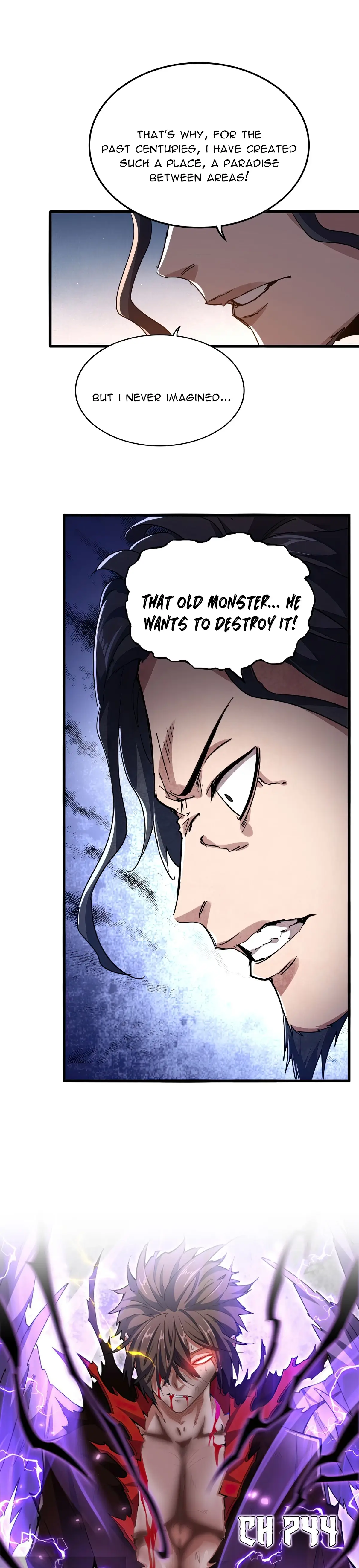 Read The Devil Butler Manga Online