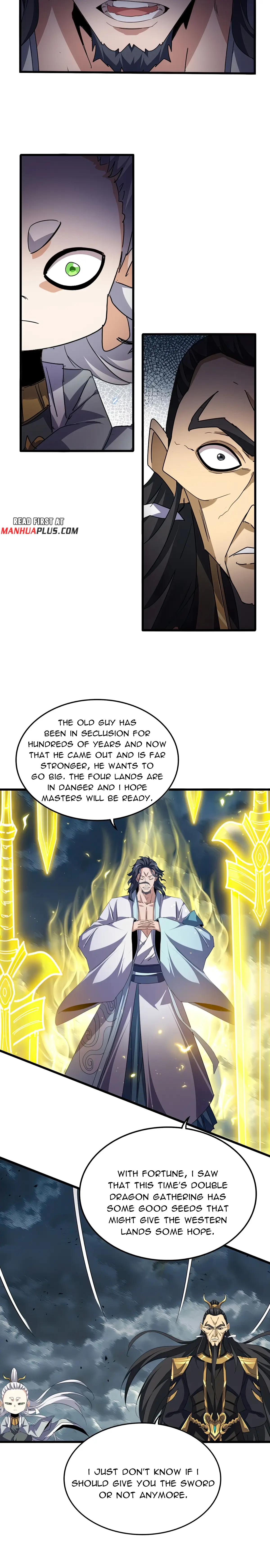 Read The Devil Butler Manga Online