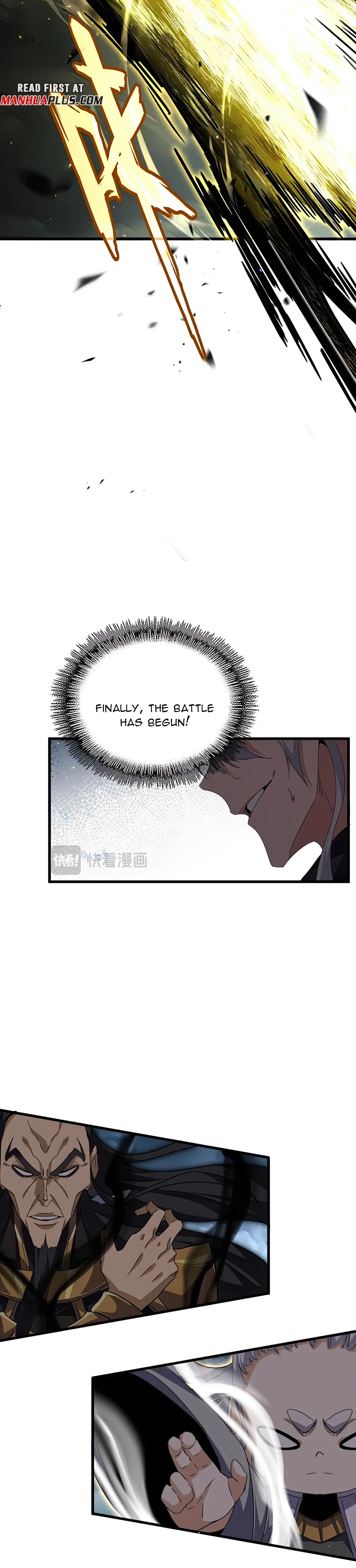 Read The Devil Butler Manga Online