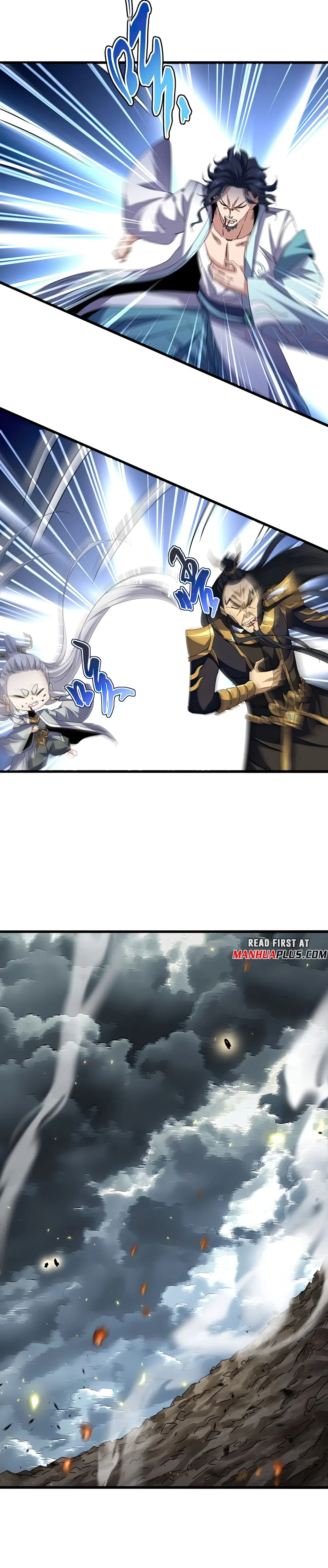 Read The Devil Butler Manga Online