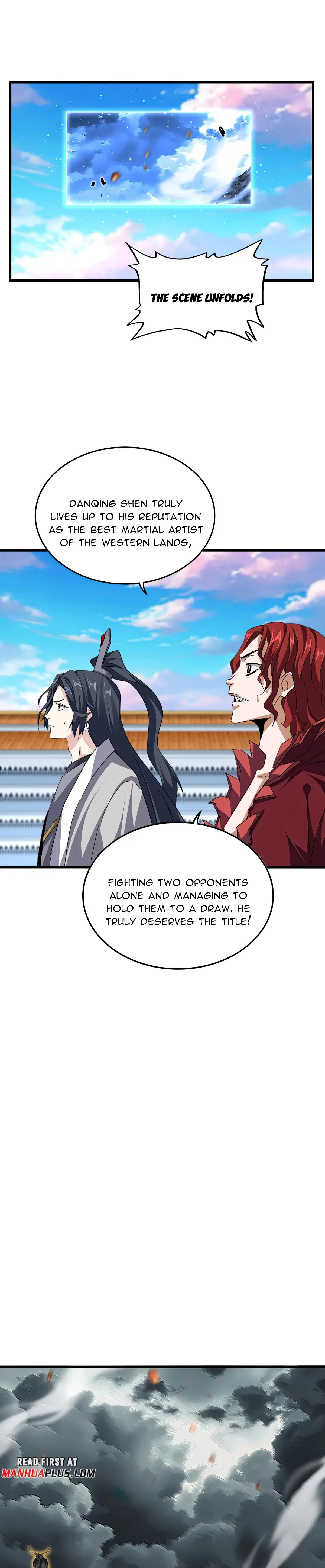 Read The Devil Butler Manga Online