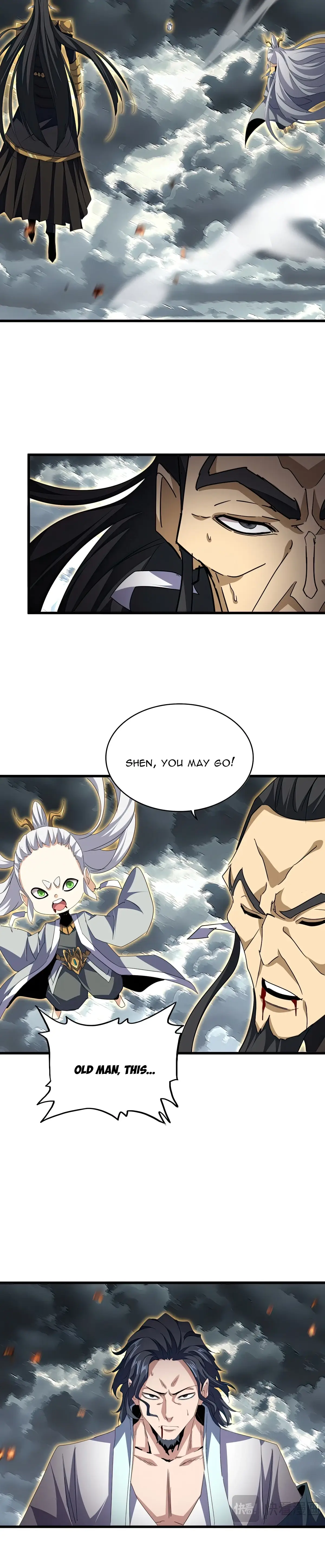 Read The Devil Butler Manga Online