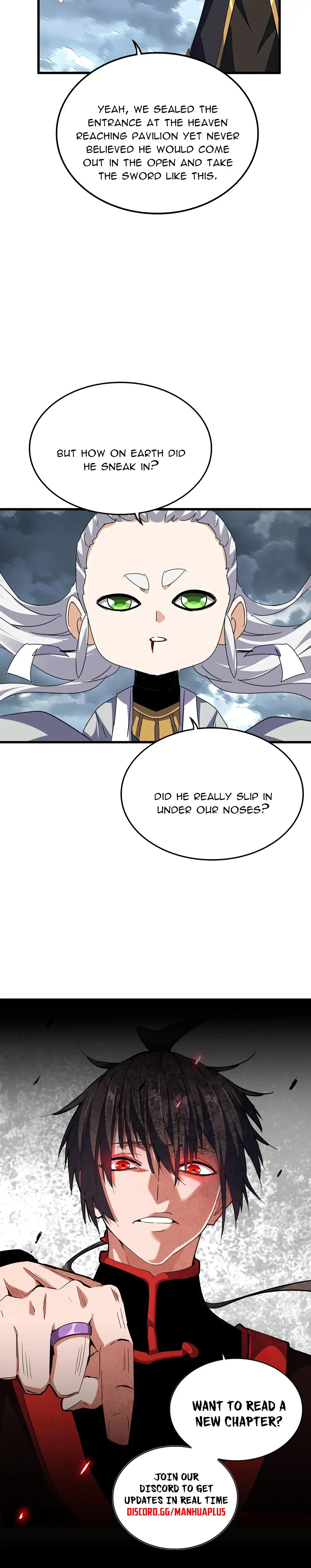 Read The Devil Butler Manga Online