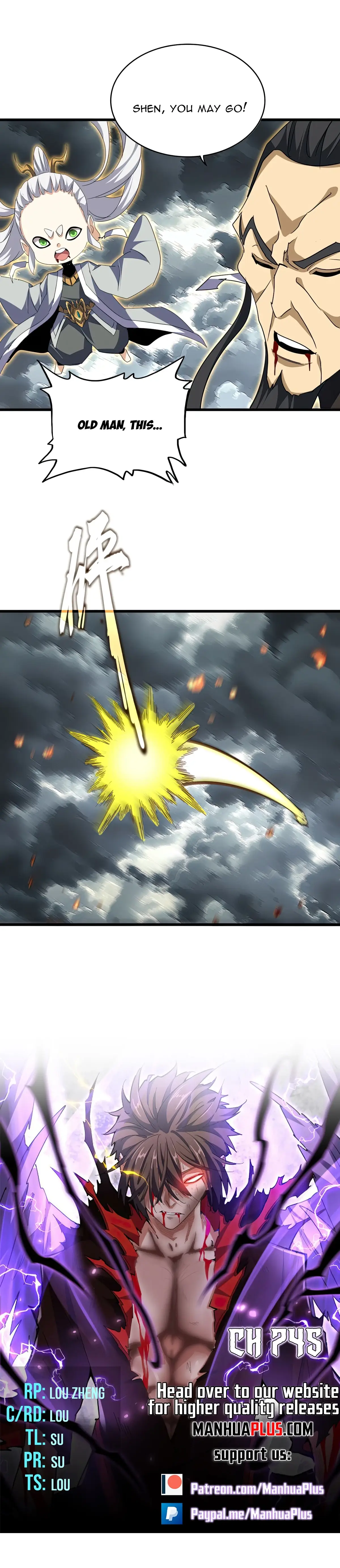 Read The Devil Butler Manga Online