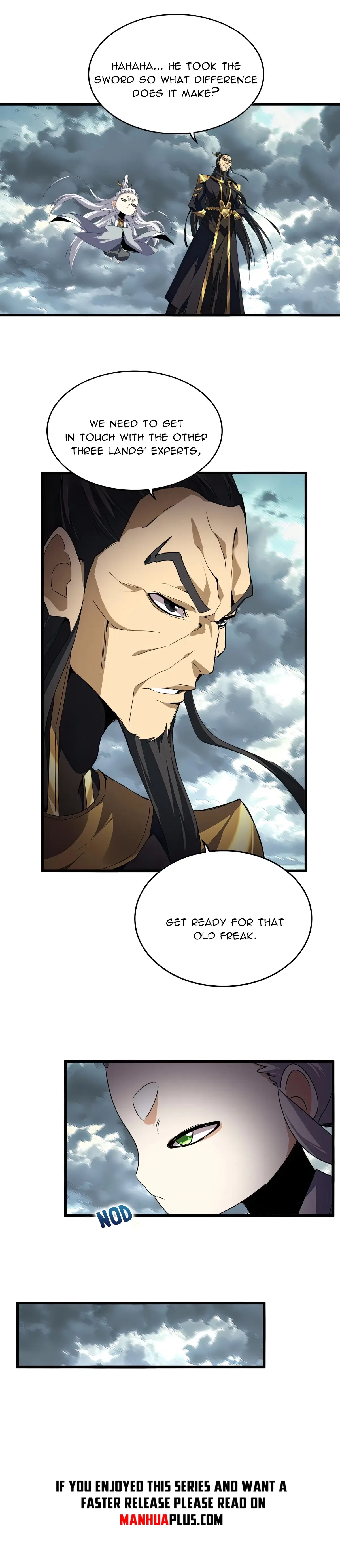 Read The Devil Butler Manga Online