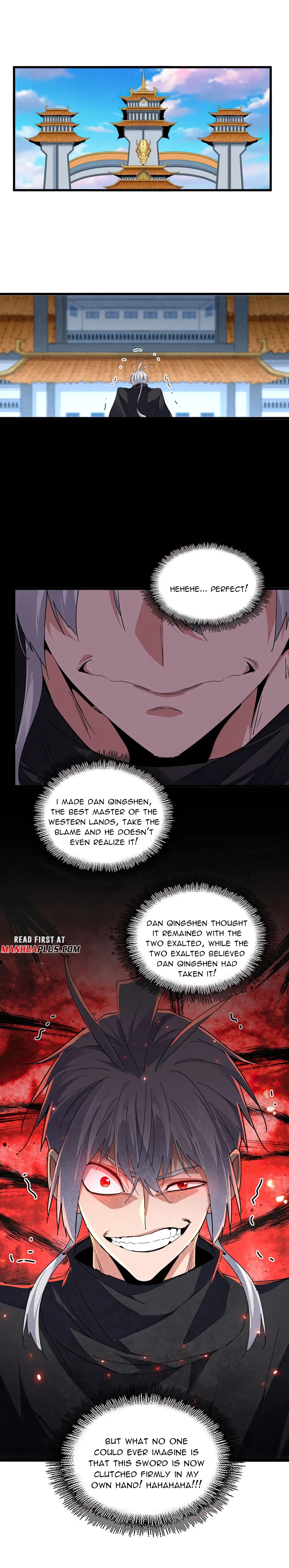 Read The Devil Butler Manga Online