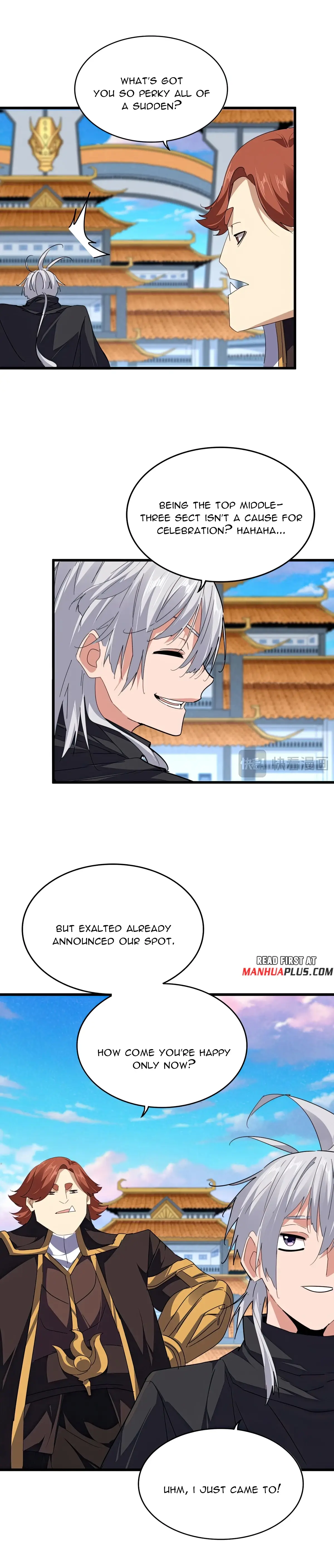 Read The Devil Butler Manga Online