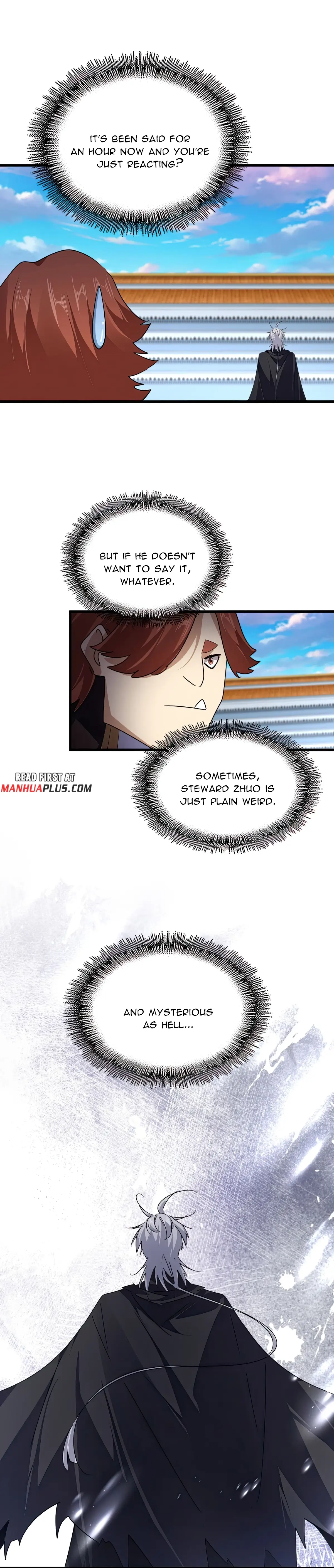 Read The Devil Butler Manga Online